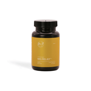 Mig Relief™ – Supports Migraine & Headache Relief