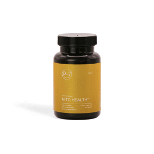 Mito Health™ – Supports Healthy Mitochondria, Energy Production & Metabolism