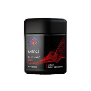 MitoQ Pure Mitoquinol Mesylate