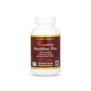 California Golf Nutrition Fungiology MushRex Plus