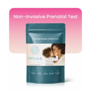 NIPTune®X | Non-Invasive Prenatal Test For Baby & Mom