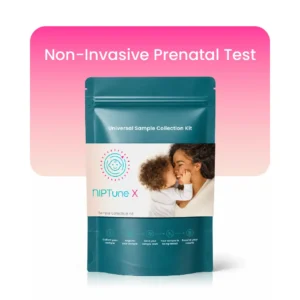 NIPTune®X | Non-Invasive Prenatal Test For Baby & Mom