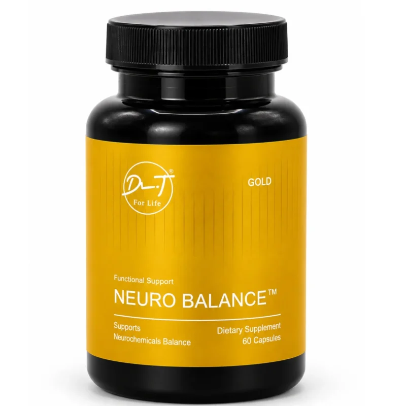 Neuro Balance™ – دعم المزاج الهادئ والاسترخاء المسائي