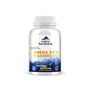 Nordic Sunshine Complete Omega 3-6-9