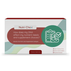 Nutri Chex® - Why Your Supplements Might Not Be Working
