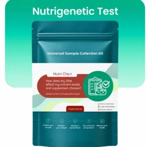 Nutri Chex® – Discover Which Supplements Your Body Needs According To Your DNA