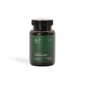 Omega 3X5™ – Omega 3 for Brain, Heart & Joints