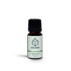 Organic Palmarosa Essential Oil