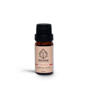 Organic Turmeric Essential Oil