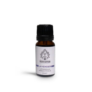 Organic Lavender Essential Oil
