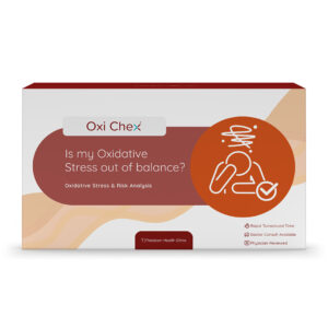 Oxi Chex® – Measure Your Oxidative Stress