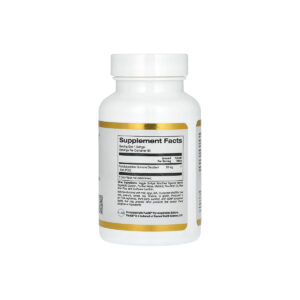California Gold Nutrition, PQQ