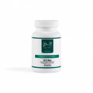 B12 Max™ – Advanced Antioxidant & Methylation Formula