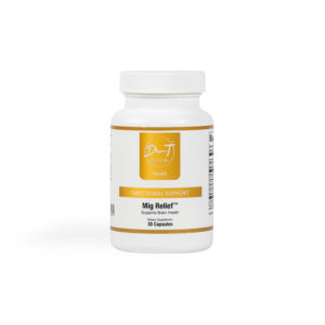 Mig Relief™ - Brain Health Supplement