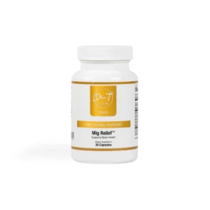 Mig Relief™ – Supports Migraine & Headache Relief