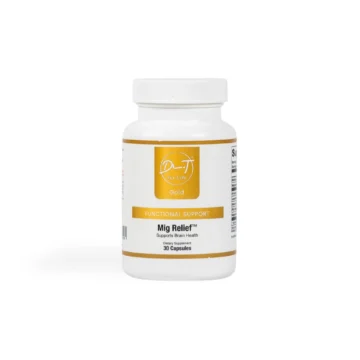 Mig Relief™ – Supports Migraine & Headache Relief
