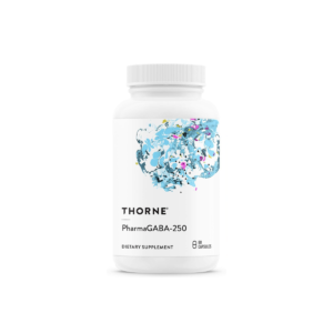 Thorne PharmaGABA-250mg 60 capsules