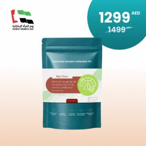 Risk Chex® Comp - Genetic Risk Test