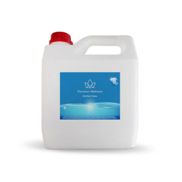 Sterile Distilled Water 2L