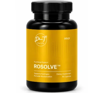 ROSolve™ – Metabolism & Oxidative Stress Support