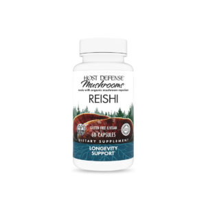 Host Defense Mushroom Reishi