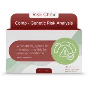 Risk Chex® Comp - Genetic Risk Test