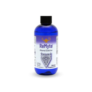 RnA Reset ReMyte Mineral Solution Bottle