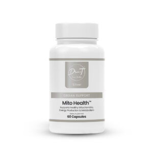 Mito Health™ – Supports Healthy Mitochondria, Energy Production & Metabolism