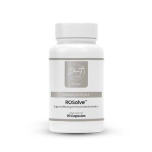 ROSolve™ – Metabolism & Oxidative Stress Support