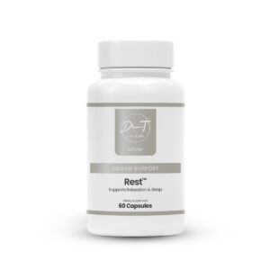 REST™ - Silver - Corti calm Supplement
