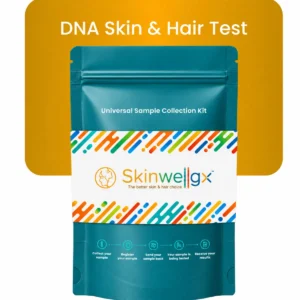 Skinwellgx™– What Your DNA Says About Skin Aging and Hair Loss