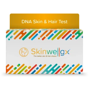 Skinwellgx™– What Your DNA Says About Skin Aging and Hair Loss