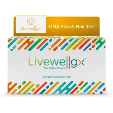 Skinwellgx™– What Your DNA Says About Skin Aging and Hair Loss