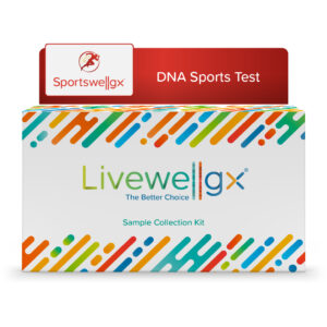 Sportswellgx™– Athletic Performance DNA Analysis