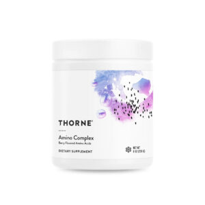 Thorne Amino Complex Berry Flavored Amino Acid