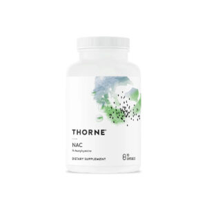 Thorne NAC N-acetylcysteine