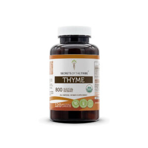 THYME (USDA ORGANIC THYME)