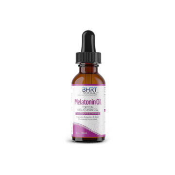 Topical Melatonin Oil