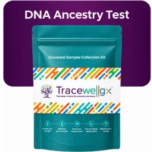 Tracewellgx™ - Ancestry DNA Report
