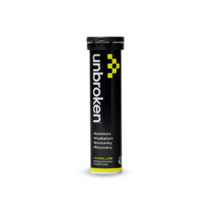 Unbroken Lemon Lime Flavour