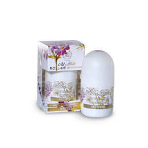 Unisex Vetivert Deodorant