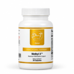 Methyl X™ – Active B-Vitamin Methylation Support – 3