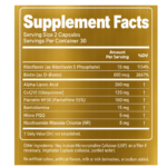 Mito Health™ – Daily Energy & Recovery Support – 2