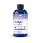 RnA Reset ReMyte Mineral Solution – Advanced Trace Mineral Supplement for Cellular Hydration