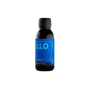 Lipolife LLO1 Liposomal Omega 3 Liquid 150ml Pineapple Flavor – Advanced Absorption Formula