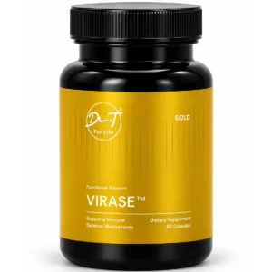 Virase™ – Natural Immune Support with Antioxidants