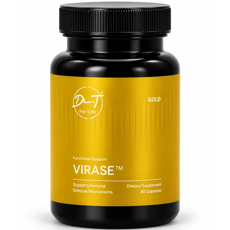 Virase™ – دعم يومي للمناعة ومضادات الأكسدة