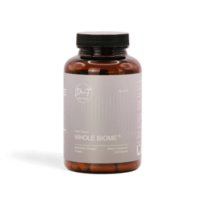 Whole Biome™ – Multivitamin + Omega-3 & Probiotic Formula