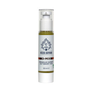 D-mix Anti-Wrinkle Skin Care Oil