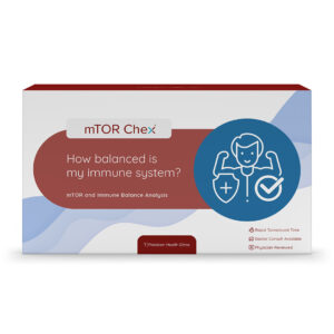mTOR Chex® – Decode Your Immune Balance